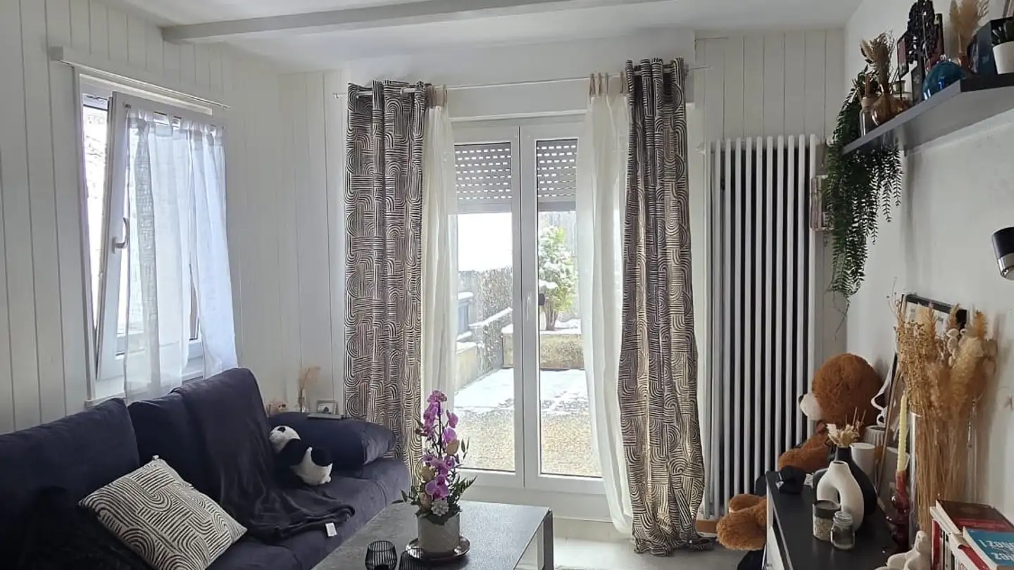 Appartamento in affitto - Route De La Jorette, 1899 Torgon - Foto 2