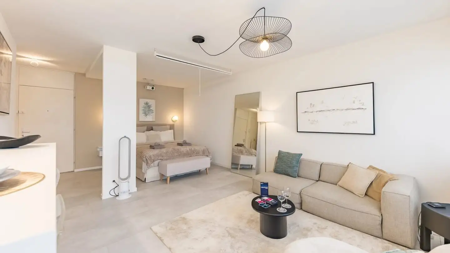 Apartment for rent - Rue De La Gare, 1820 Montreux - Photo 2