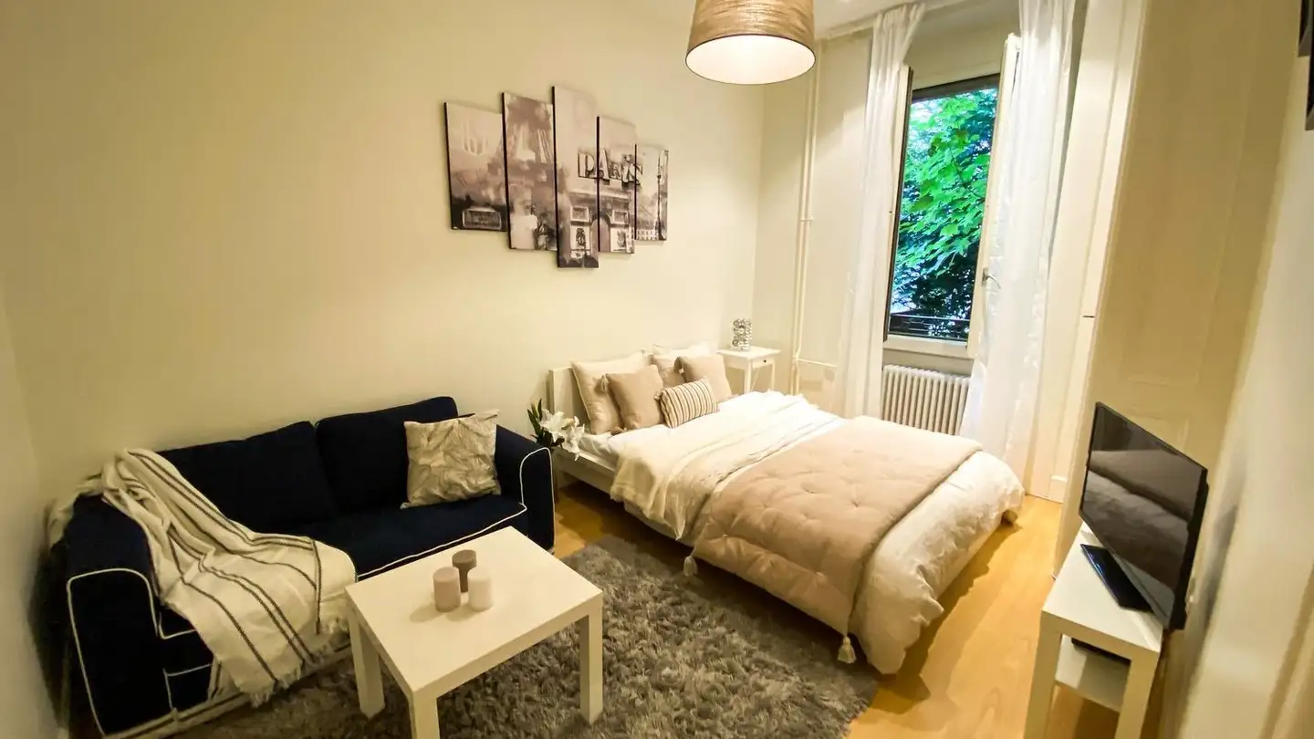 Apartment for rent - Rue De La Ferme, 1205 Genève