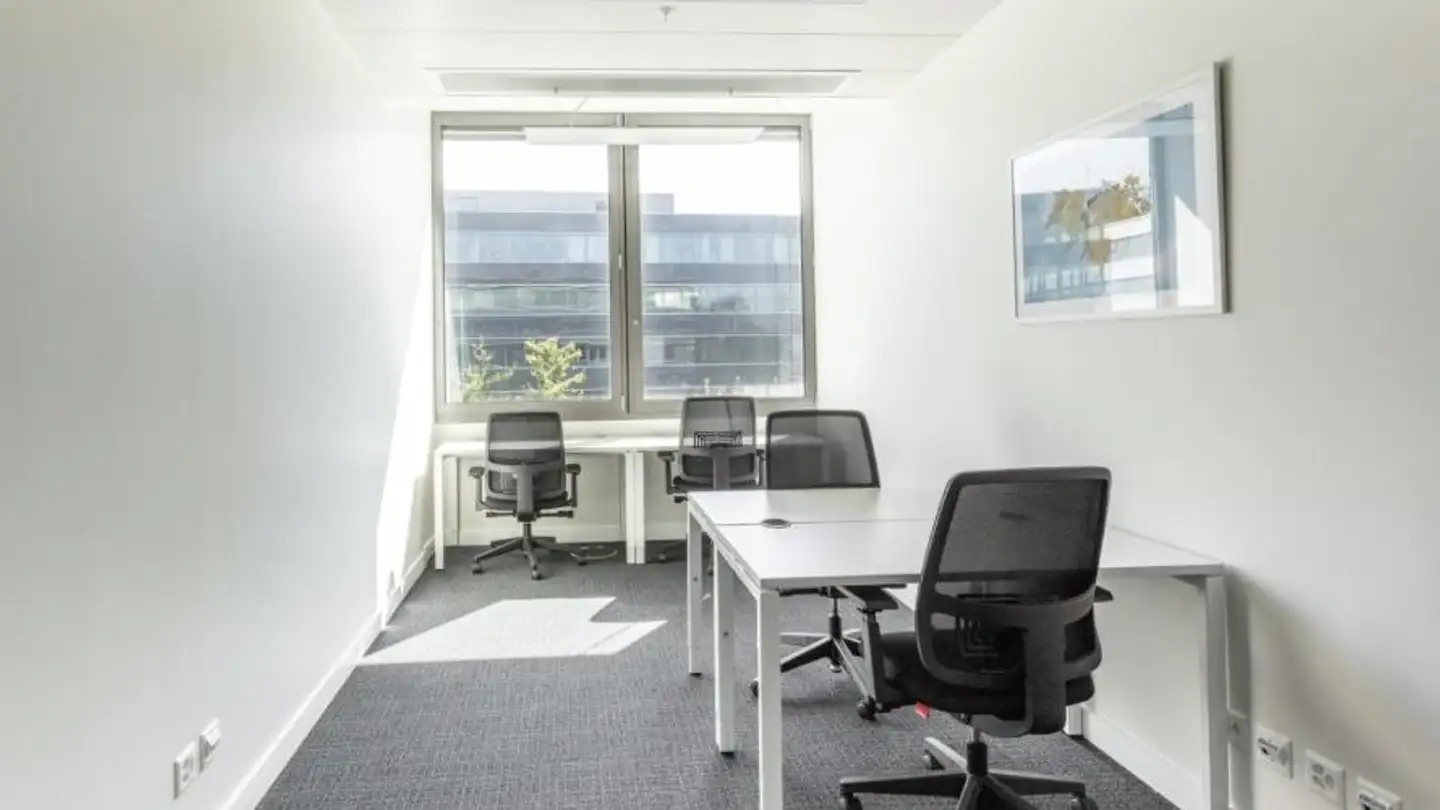 Bürofläche mieten - Richtistrasse 7, 8304 Wallisellen