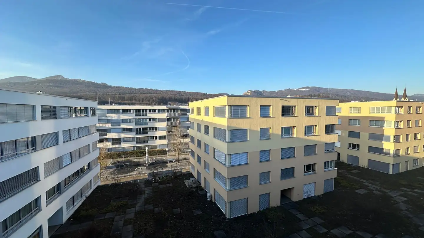 Appartement à louer - Autorenstrasse 1, 4600 Olten