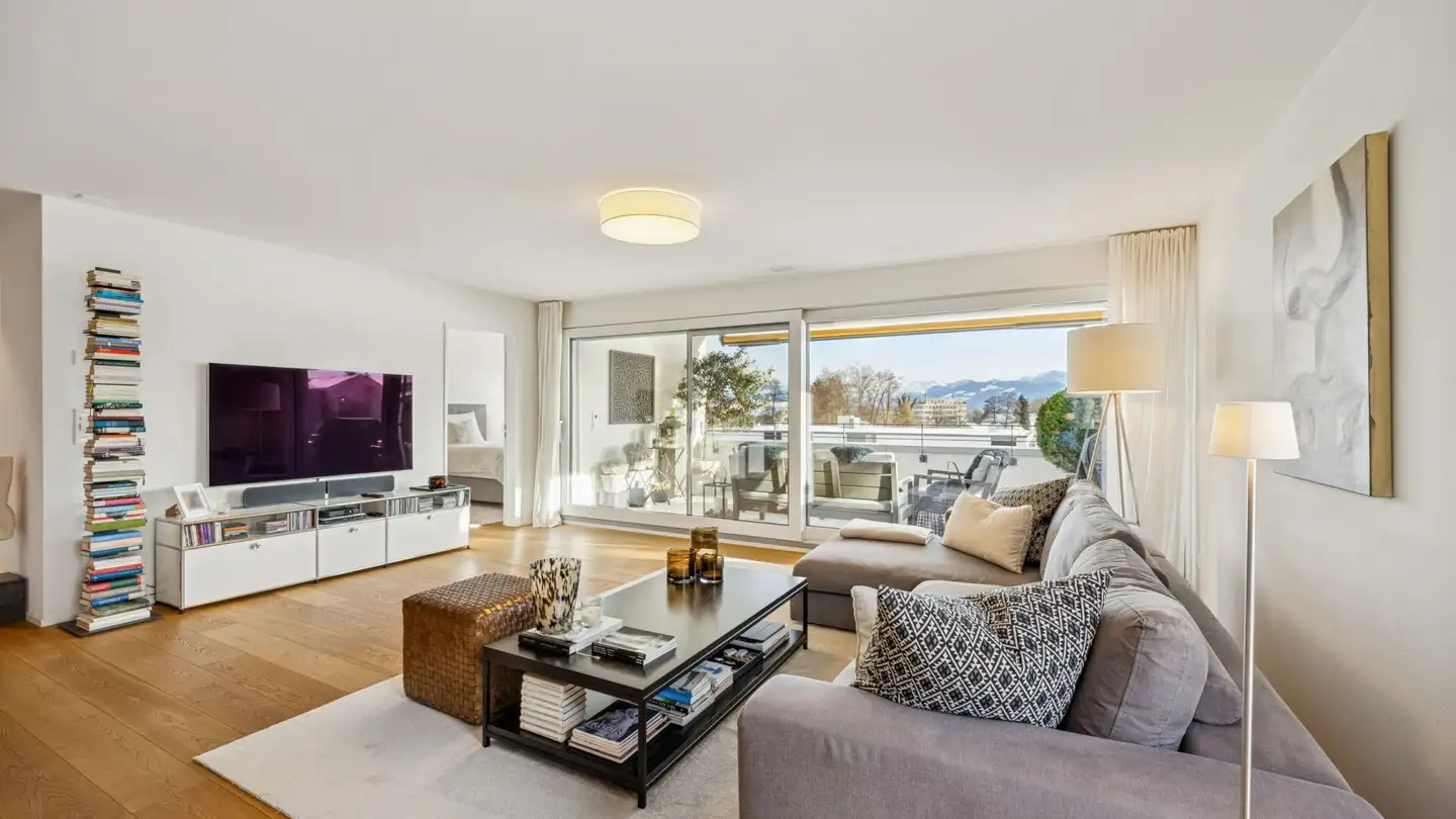 Wohnung kaufen - Poststrasse, 8634 Hombrechtikon