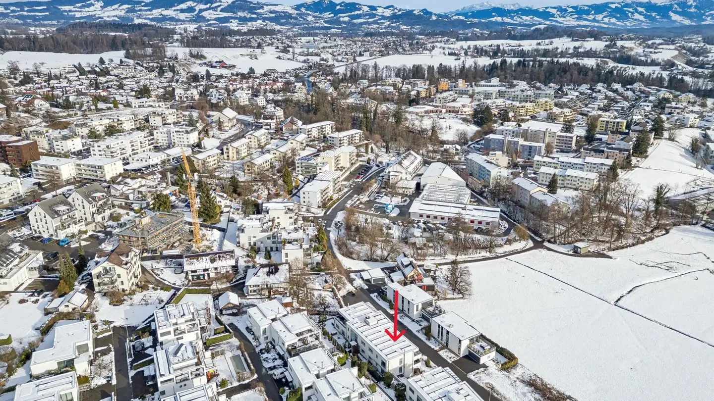 Wohnung kaufen - Poststrasse, 8634 Hombrechtikon - Foto 2