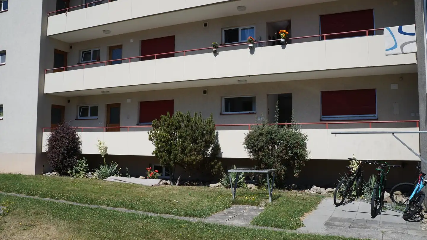 Apartment for rent - Südstrasse 6, 4665 Oftringen