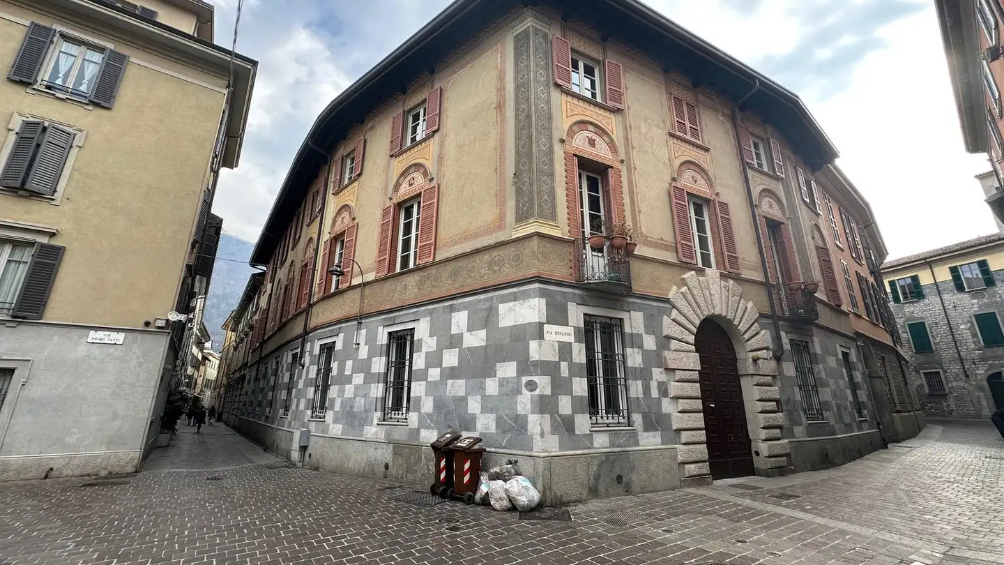 Apartment for sale - 6883 Novazzano