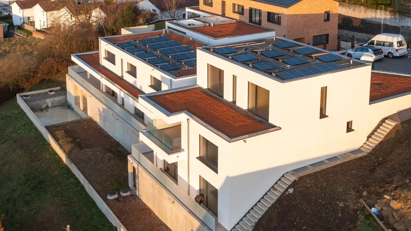 Casa singola in vendita - Bühlhubelstrasse 7, 4622 Egerkingen - Photo 4