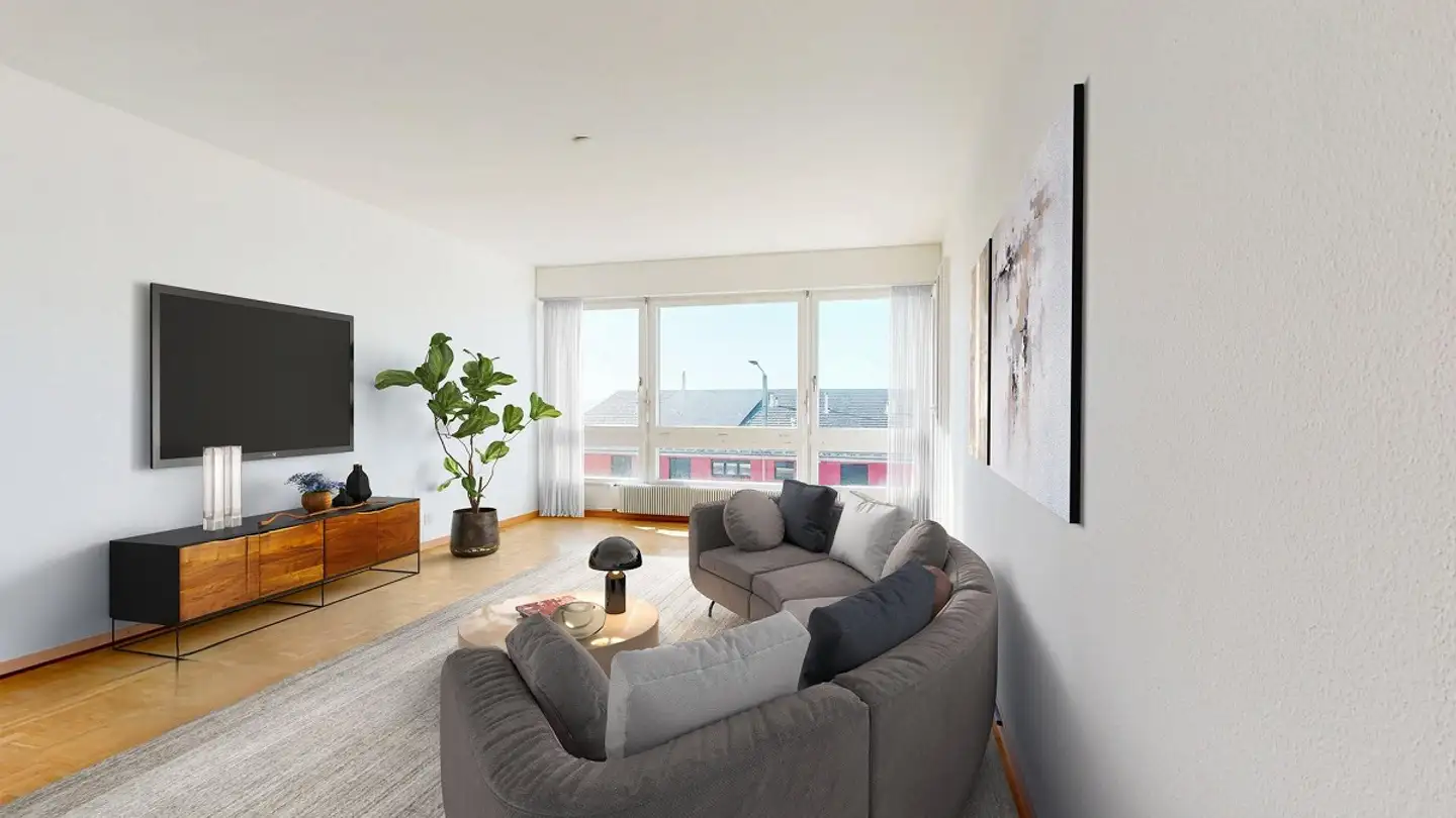 Appartement à louer - Rue De L'evole 56, 2000 Neuchâtel