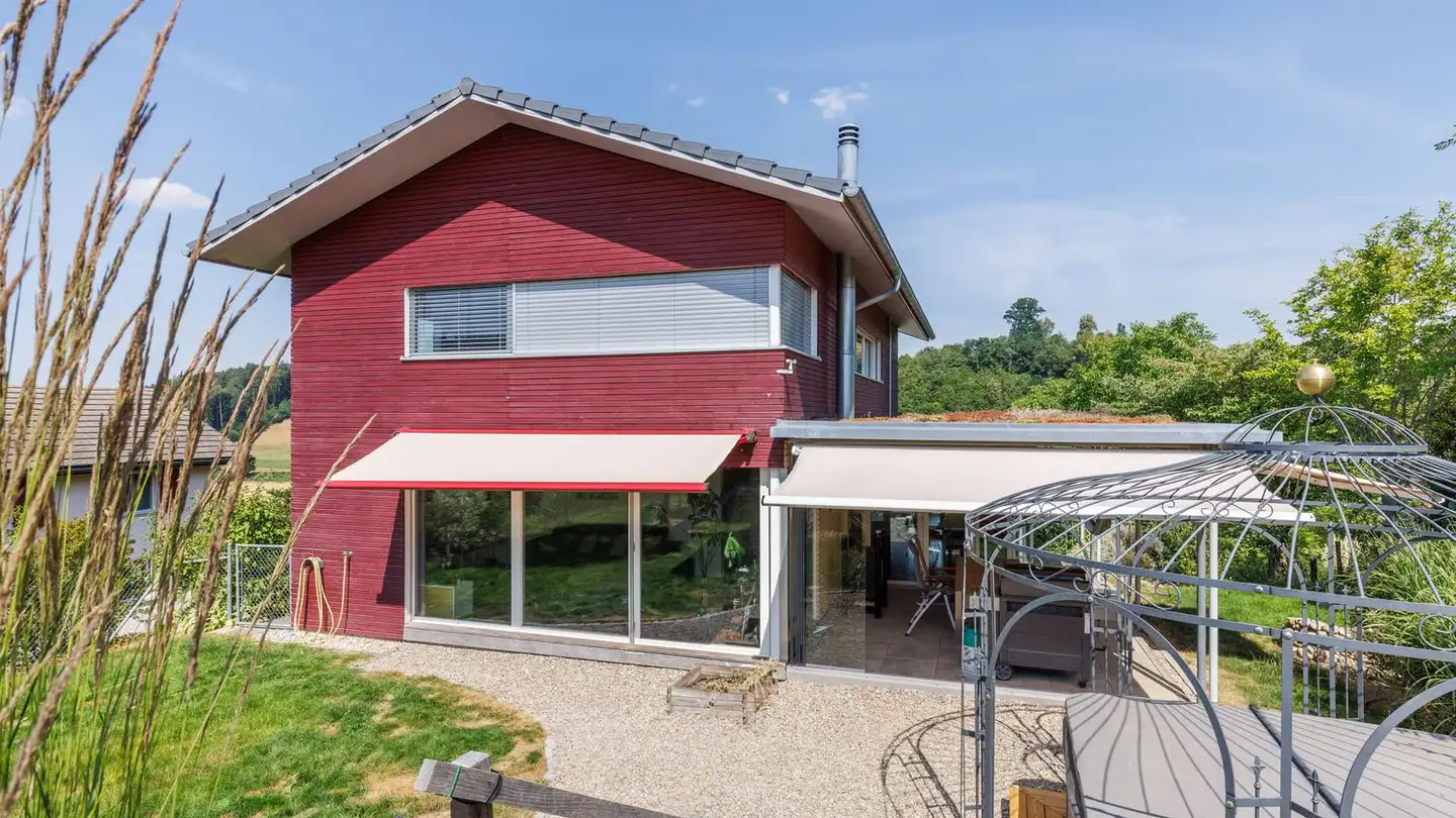Single house for sale - Höhenweg 9, 4917 Melchnau