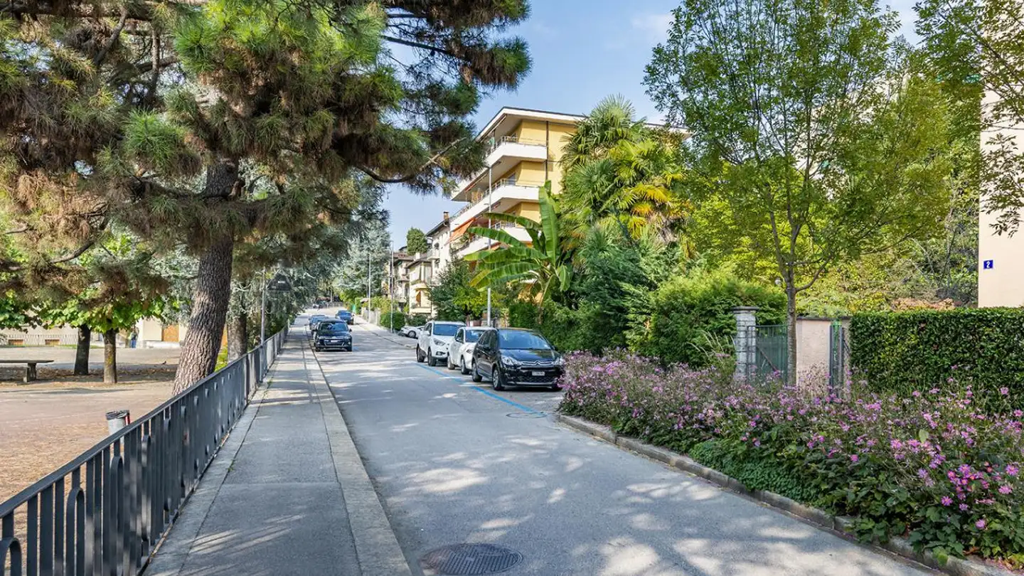 Apartment for sale - 6962 Viganello