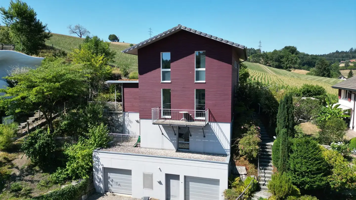 Single house for sale - Höhenweg 9, 4917 Melchnau - Photo 4