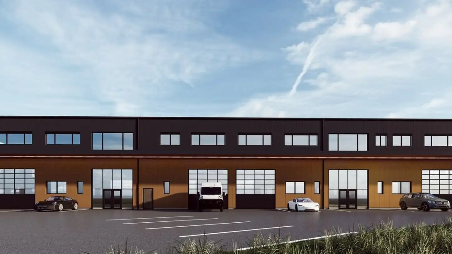 Industrieimmobilie kaufen - Le Gérigno, 1643 Gumefens