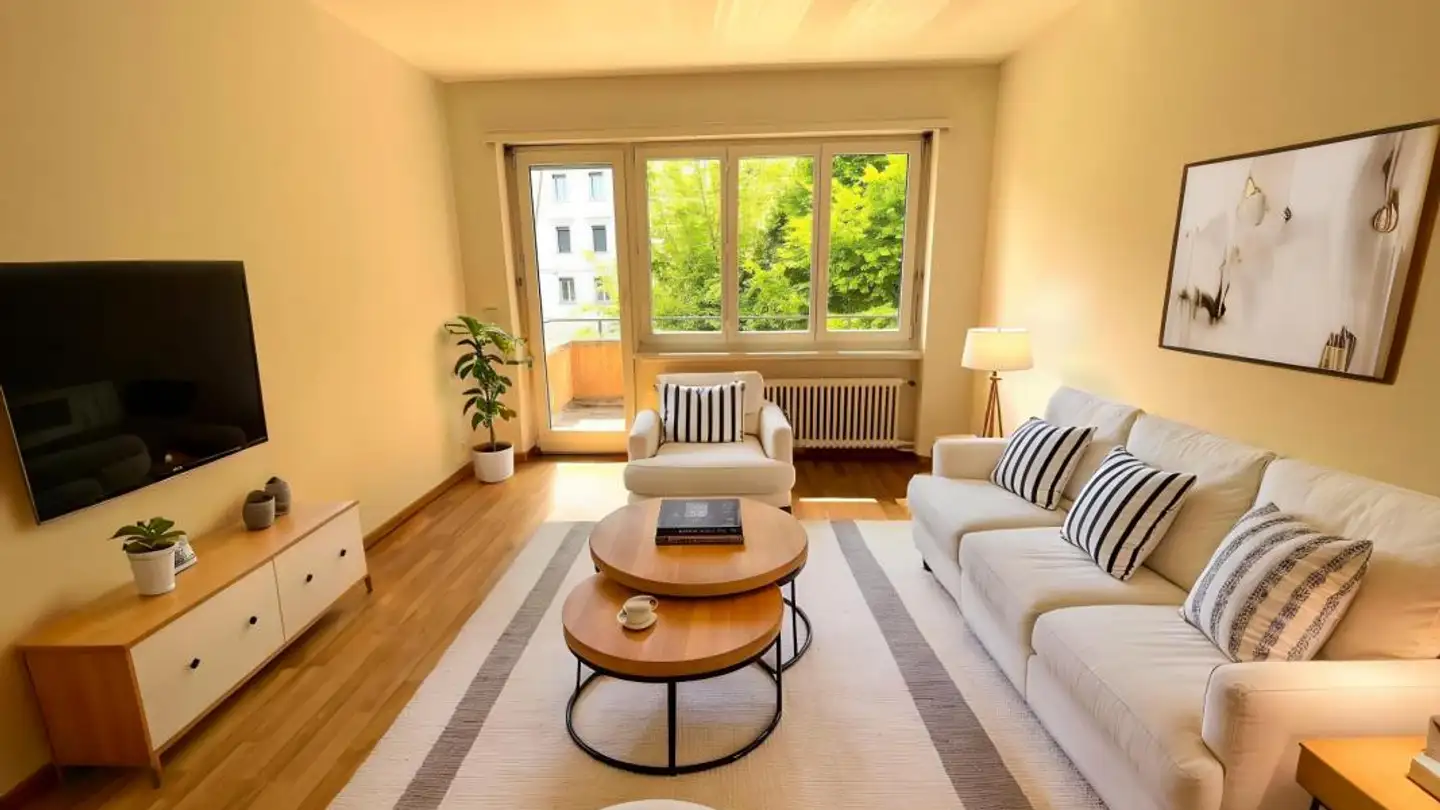 Apartment for rent - Teufener Strasse 37, 9000 St. Gallen