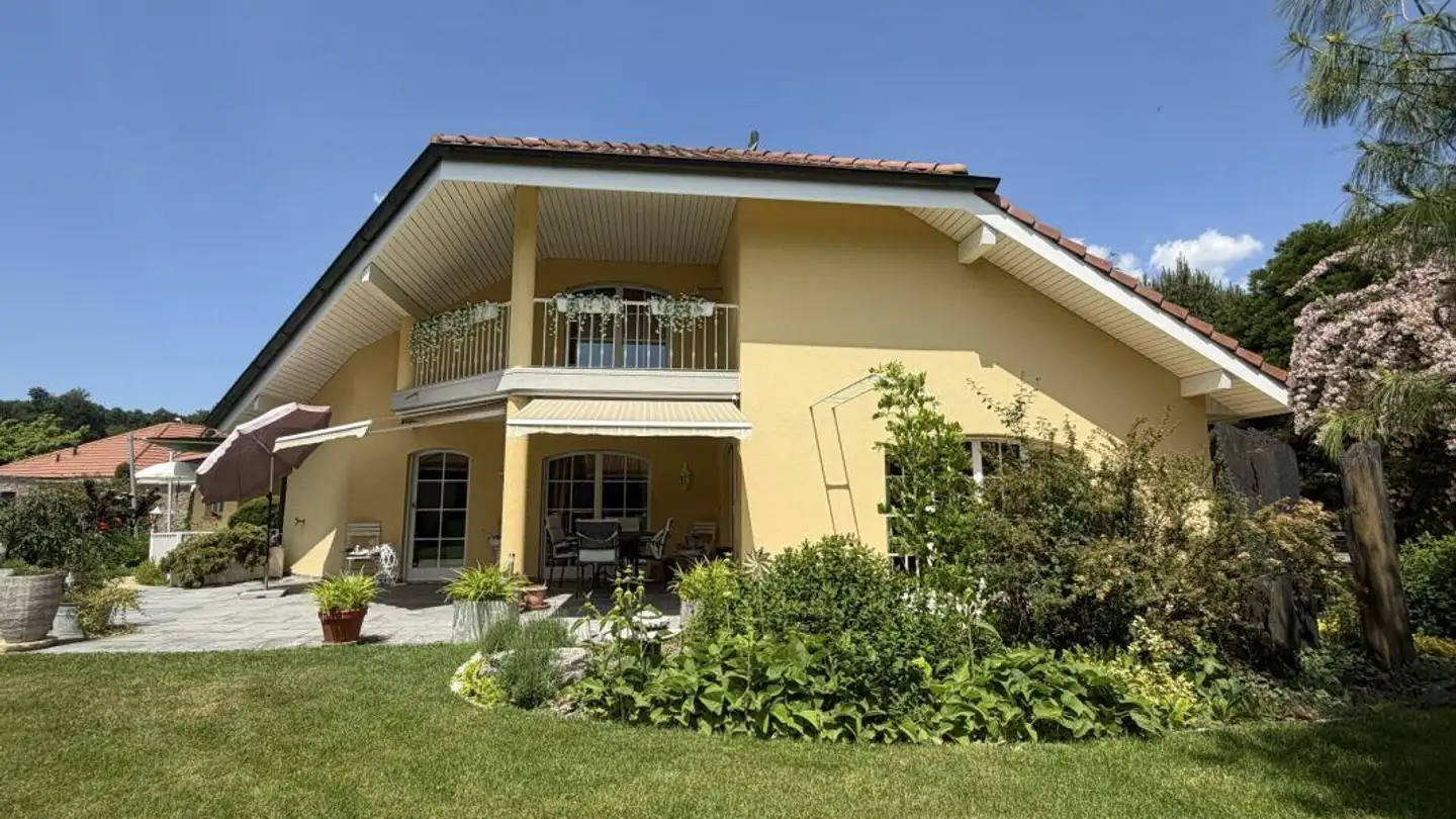 Einfamilienhaus kaufen - Roggenhausenstrasse, 5035 Unterentfelden - Foto 3