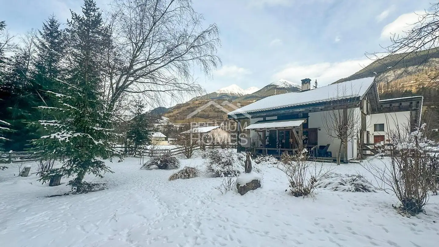 Maison individuelle à vendre - 7477 Filisur - Photo 2