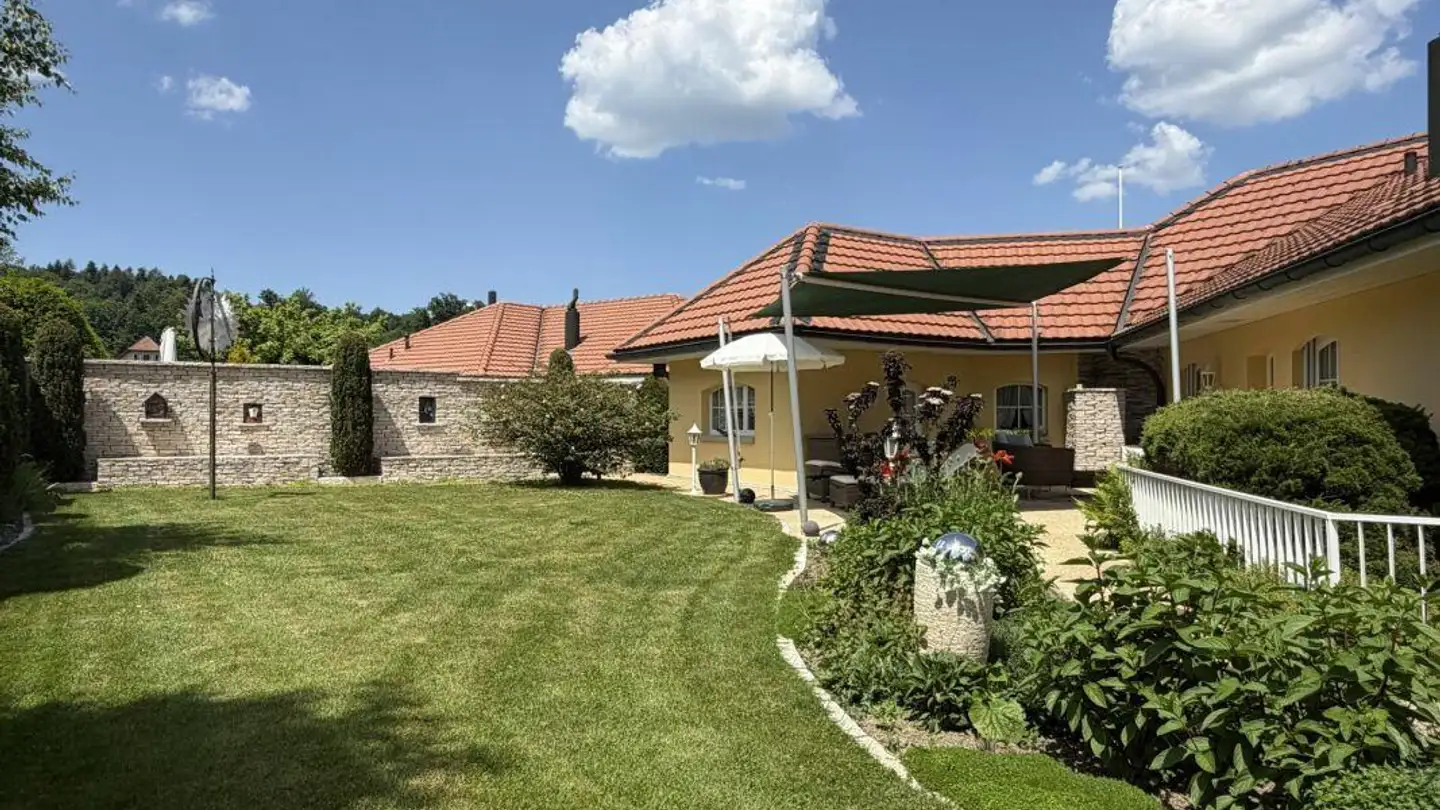 Einfamilienhaus kaufen - Roggenhausenstrasse, 5035 Unterentfelden - Foto 4