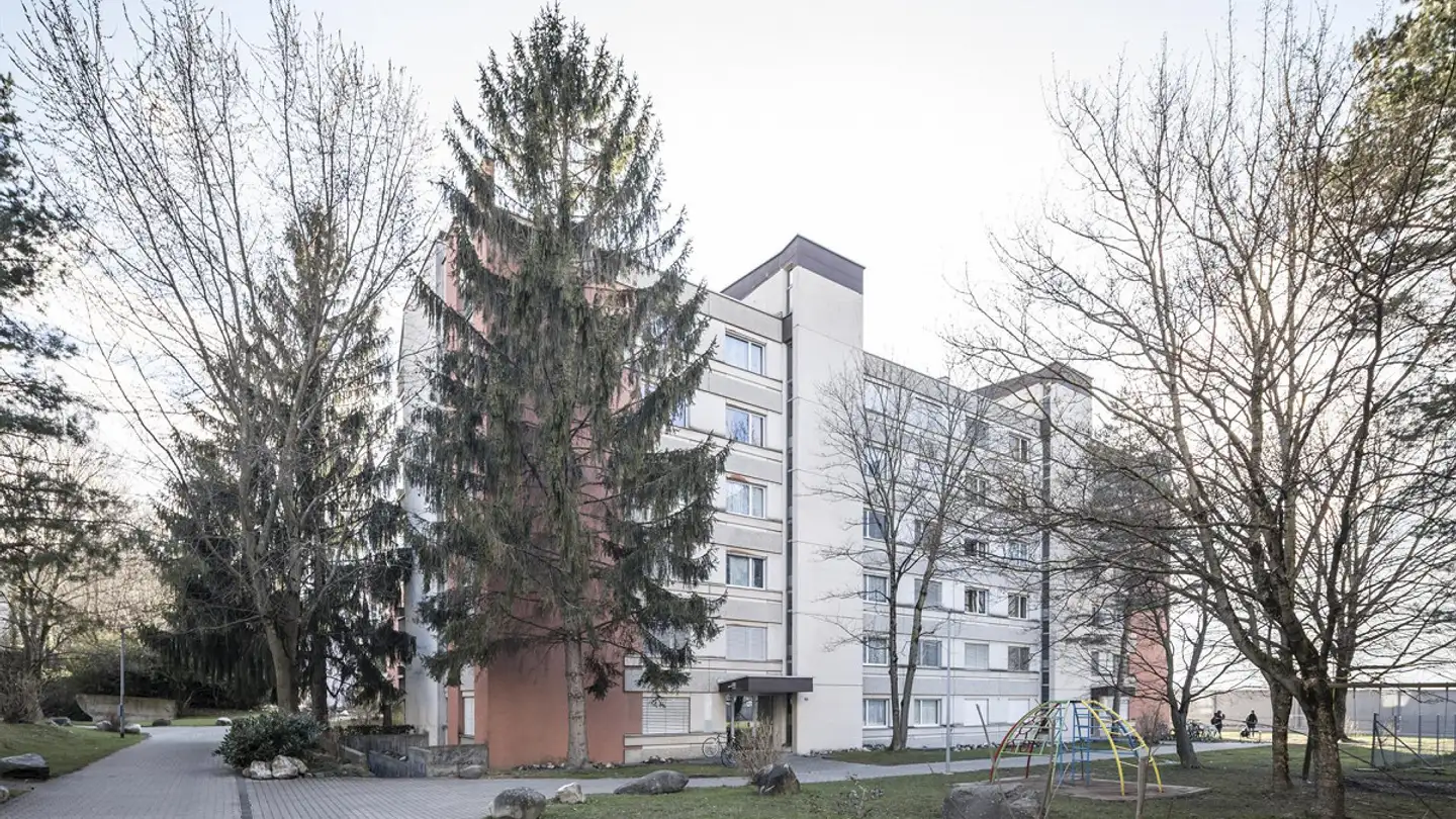 Wohnung mieten - Schellenbergstrasse 13, 7000 Chur