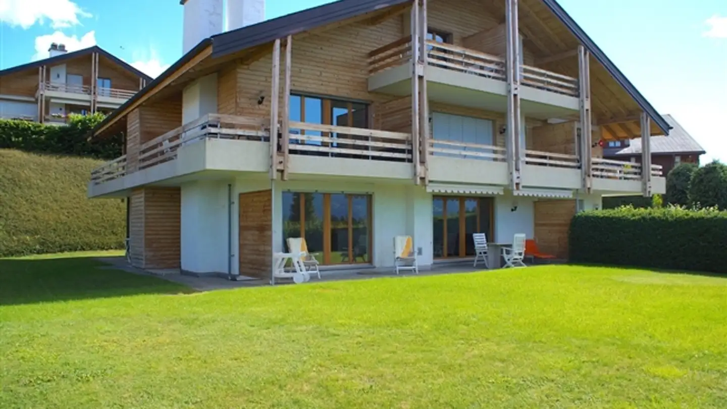 Appartamento in affitto - Rue De La Marot 13, 3963 Crans-Montana