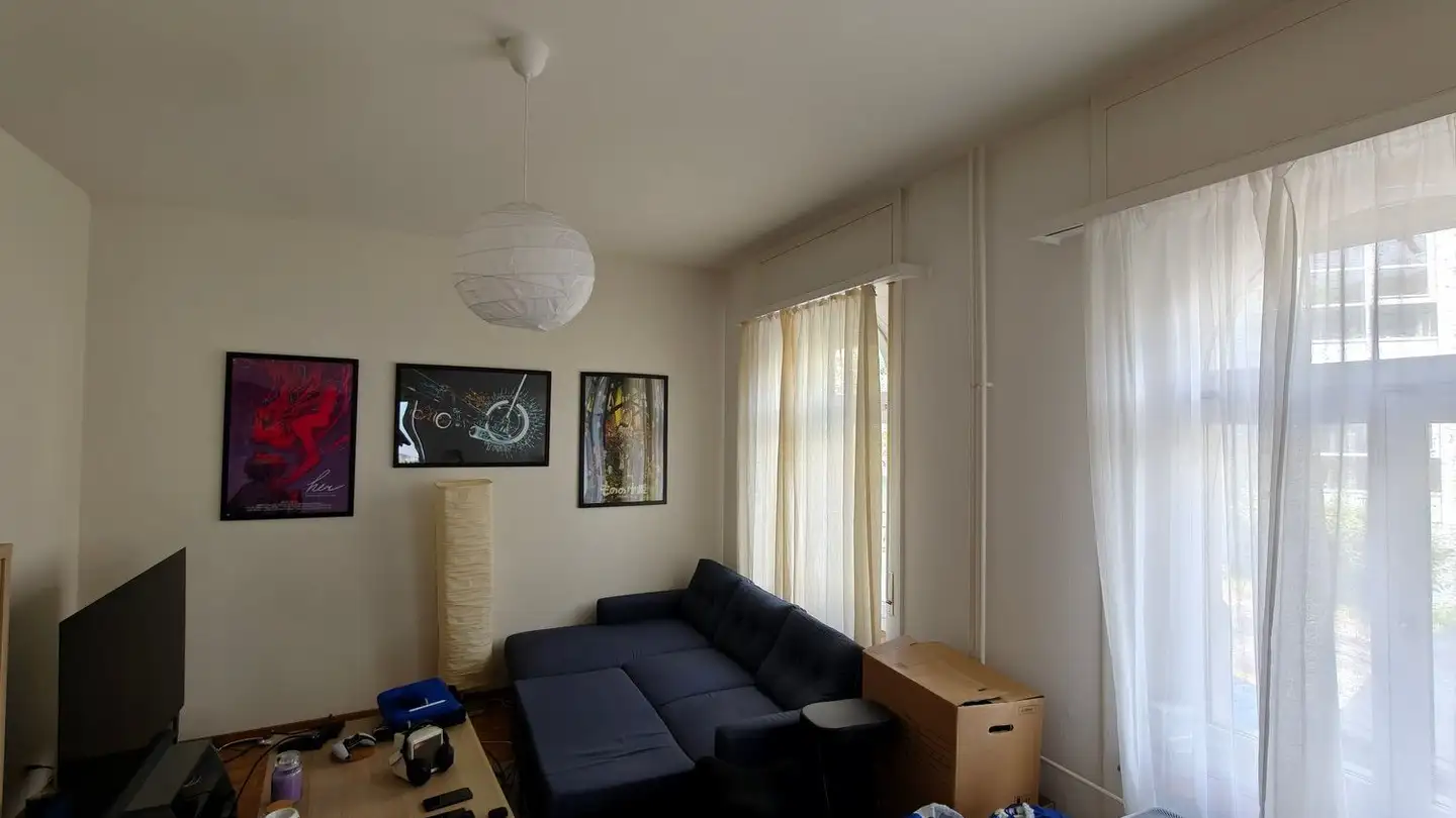 Appartement à louer - Hönggerstrasse, 8037 Zürich