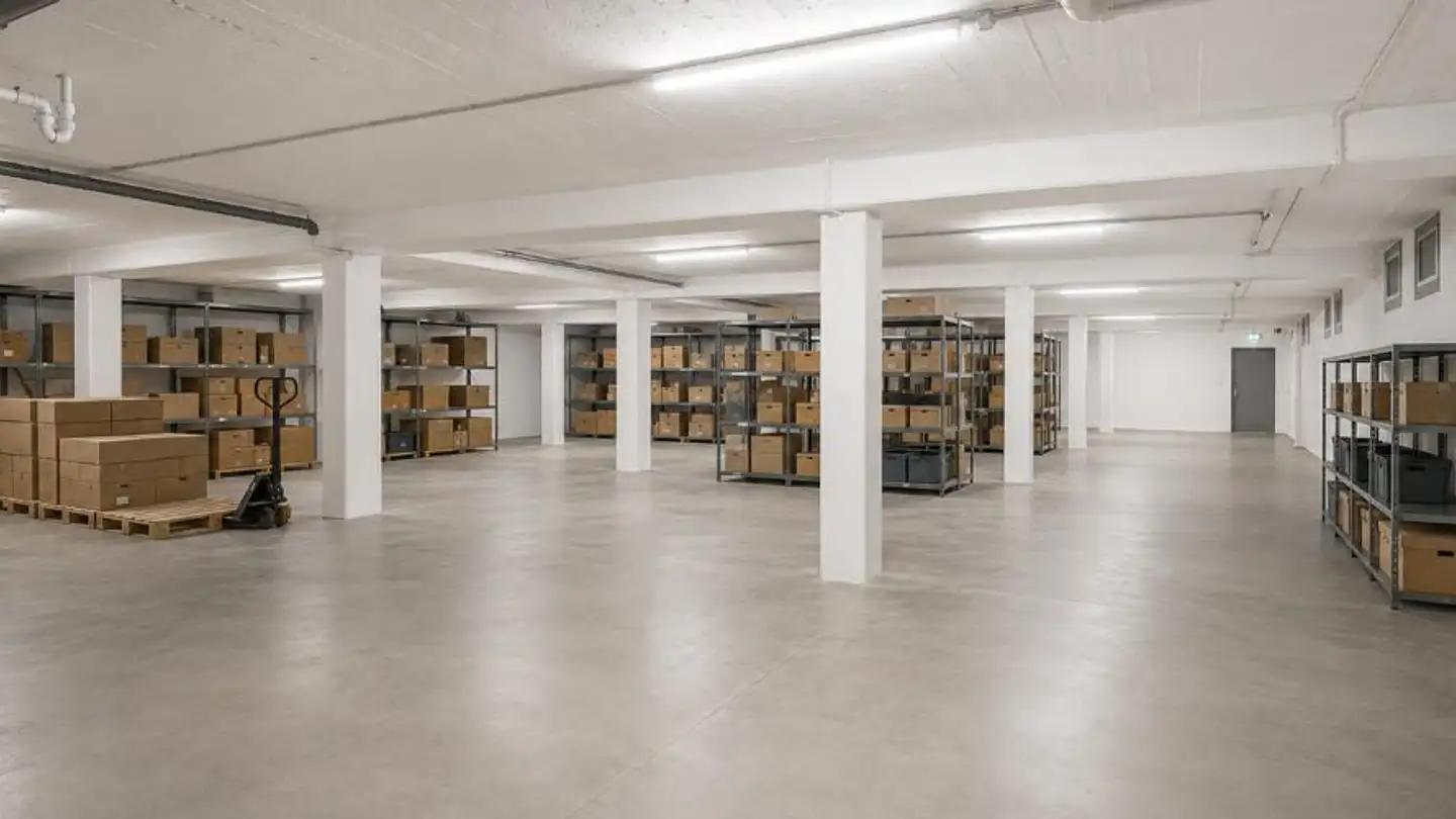 Lagerraum mieten - Industriestrasse 2, 8575 Bürglen TG - Foto 3