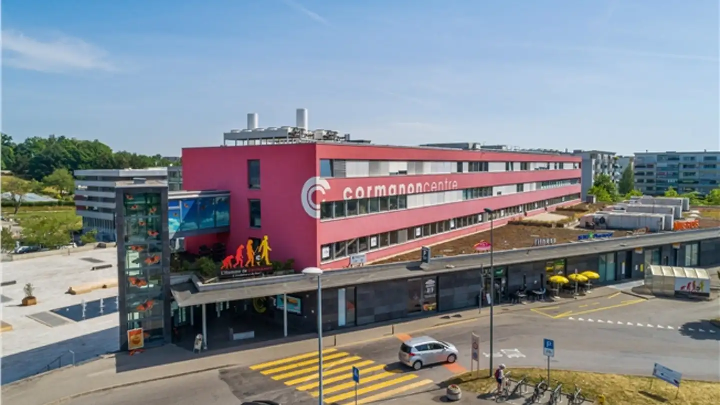 Magasin à louer - Rue Du Centre 8, 1752 Villars-sur-Glâne