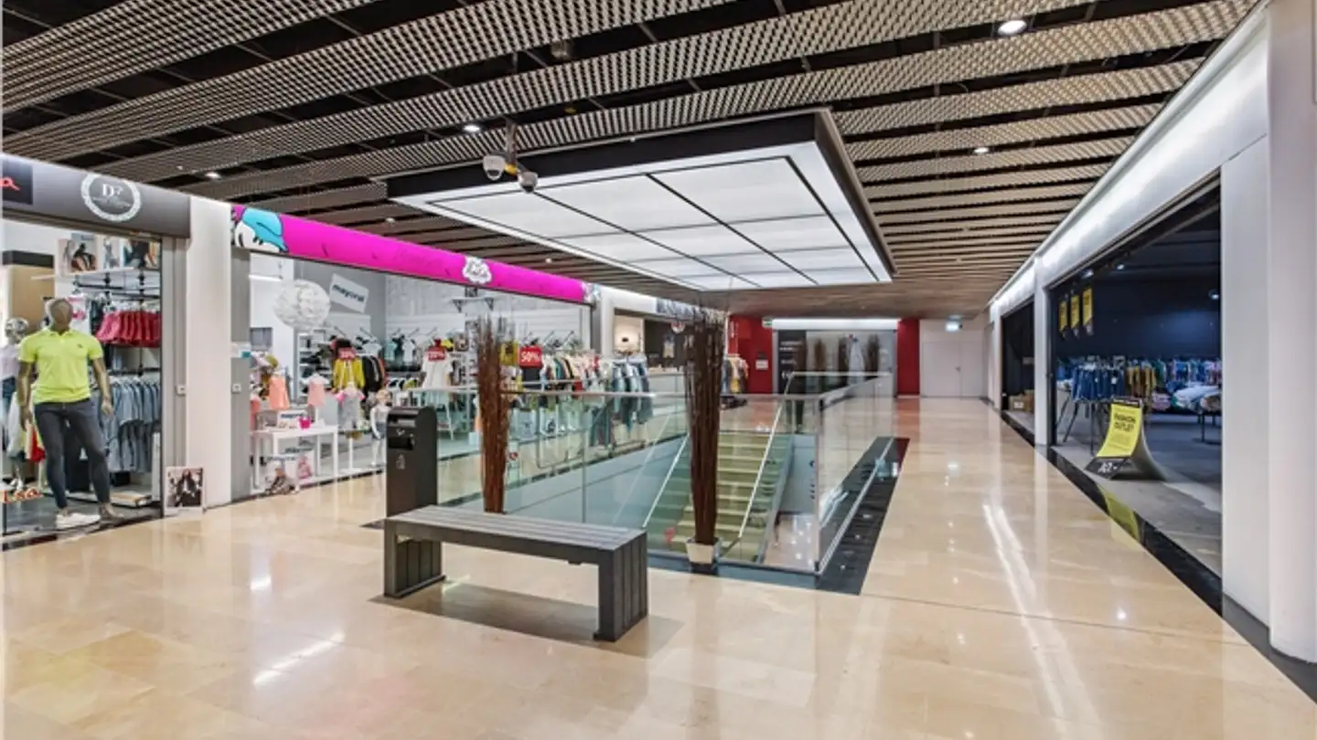 Geschäft mieten - Rue Du Centre 8, 1752 Villars-sur-Glâne - Foto 2