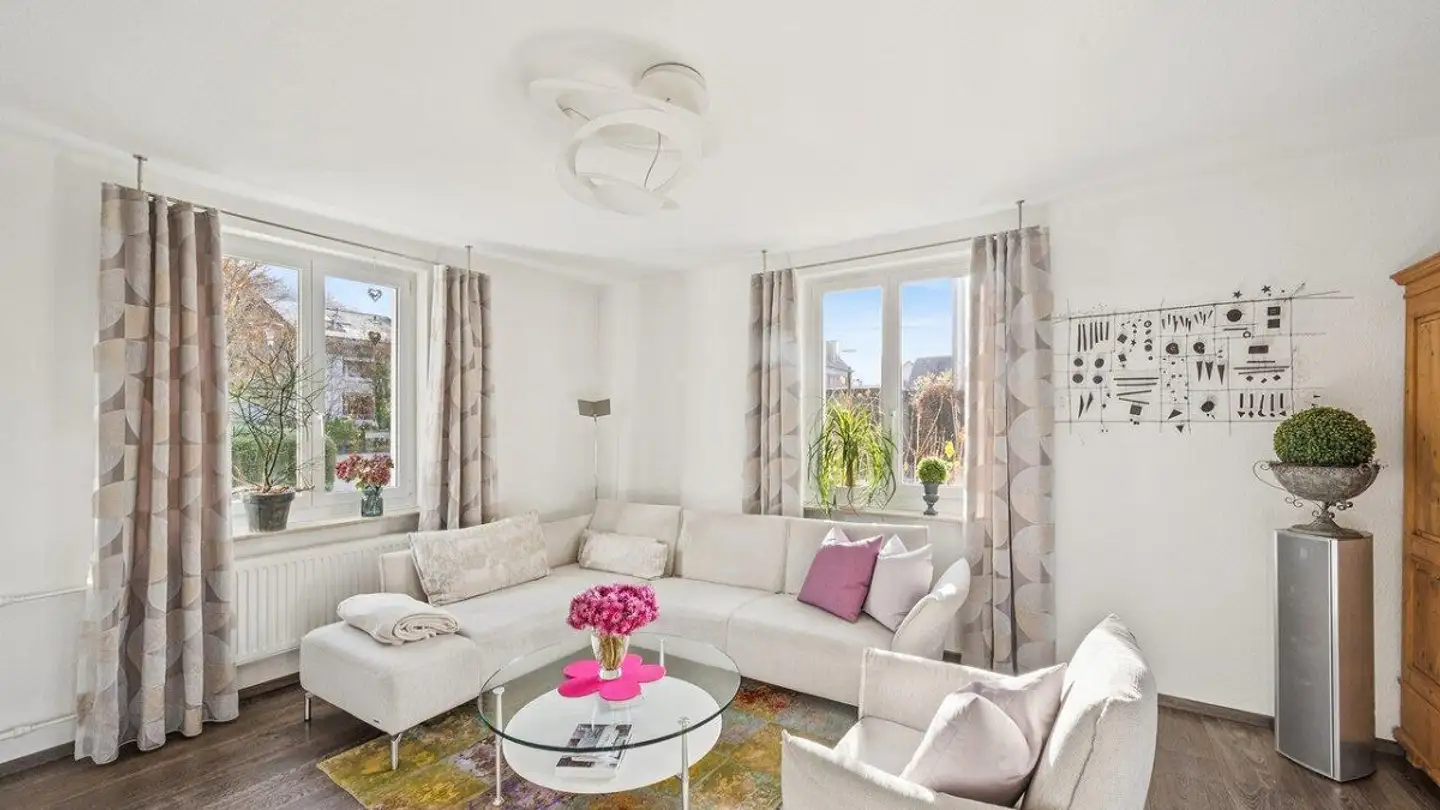 Maison en terrasse à vendre - Wasserhaus 30, 4142 Münchenstein - Photo 2