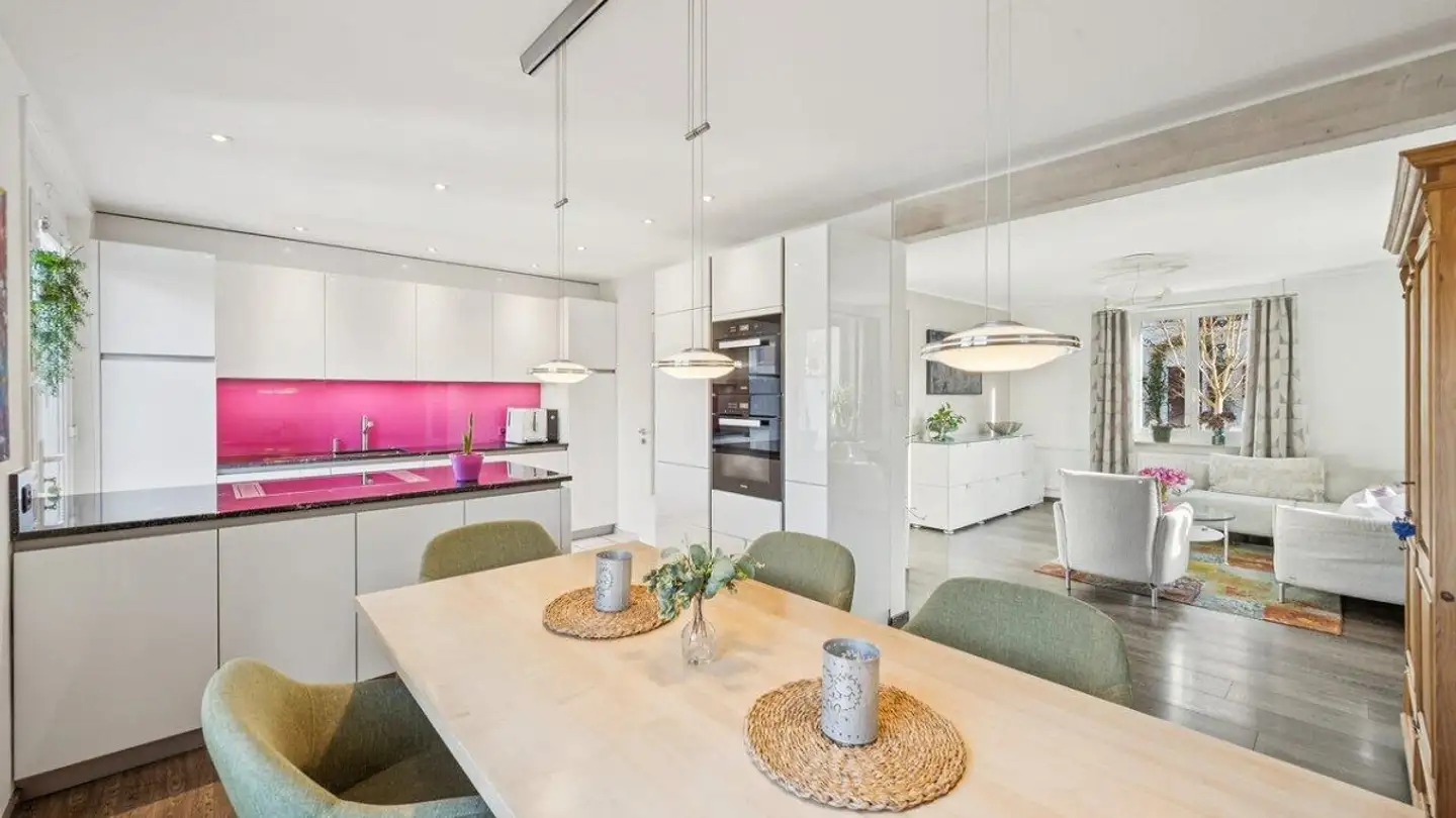 Maison en terrasse à vendre - Wasserhaus 30, 4142 Münchenstein - Photo 3