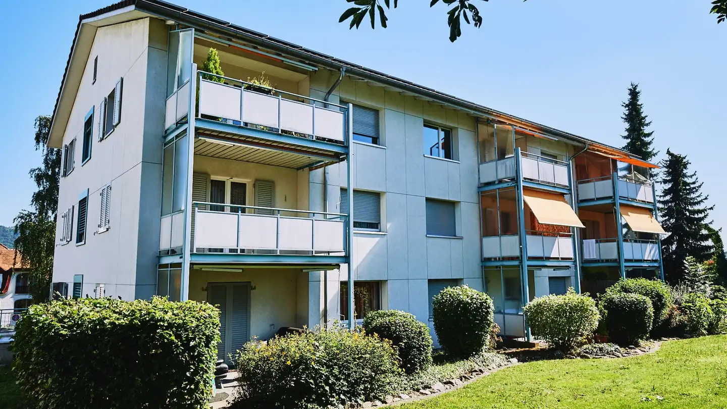 Appartement à louer - Weststrasse 14, 5432 Neuenhof
