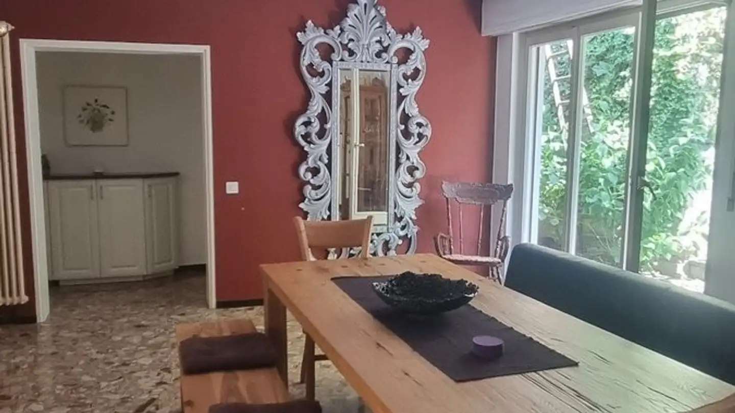 Casa singola in affitto - Madonnone 10, 6989 Purasca - Photo 2