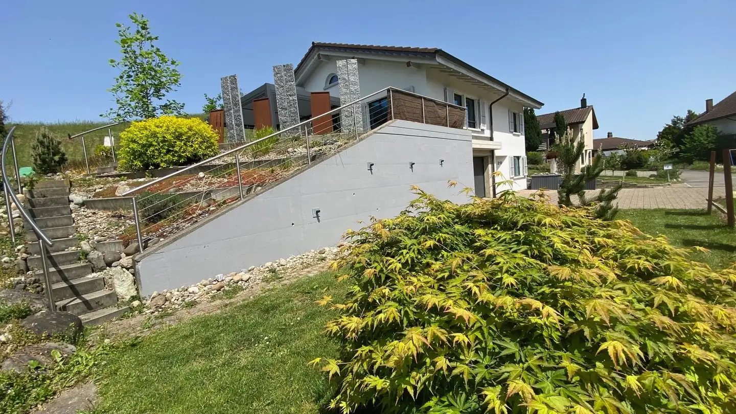 Single house for sale - Alte Bernstrasse 28, 2558 Aegerten - Photo 2