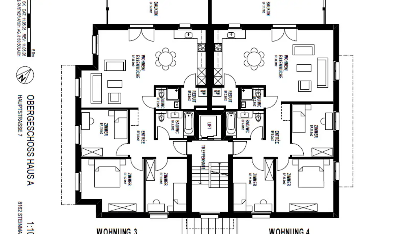 Appartement à vendre - Hauptstrasse 7a, 8162 Steinmaur - Photo 4