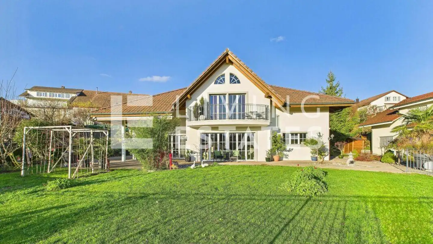 Single house for sale - Aabachstrasse 69, 5703 Seon