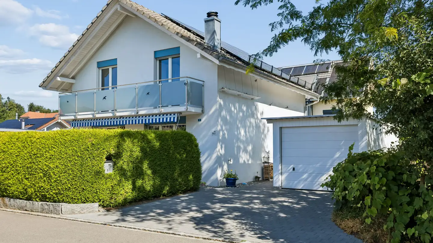 Single house for sale - Bläienfeldweg 5, 5722 Gränichen