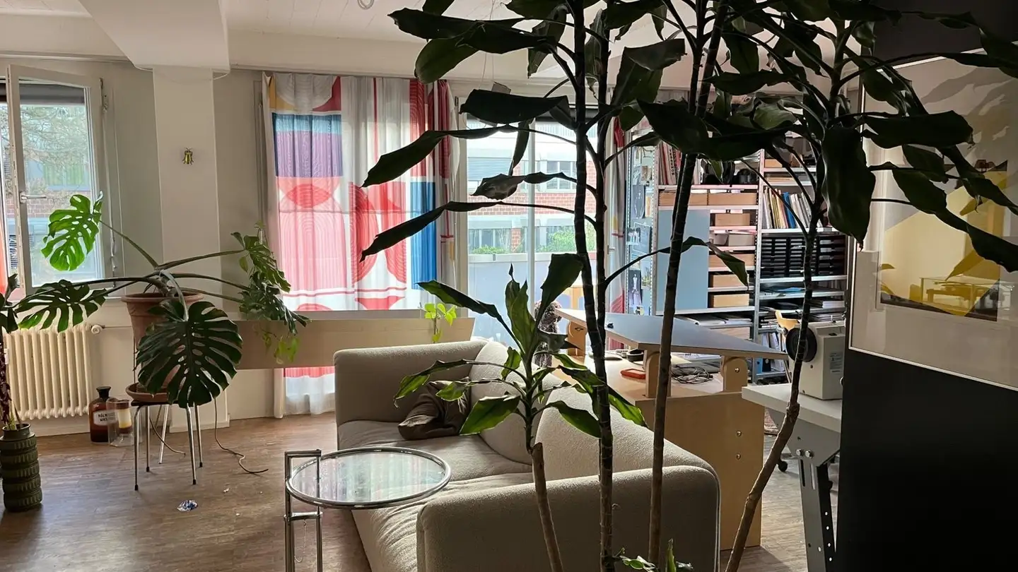 Zimmer mieten - 8038 Zürich