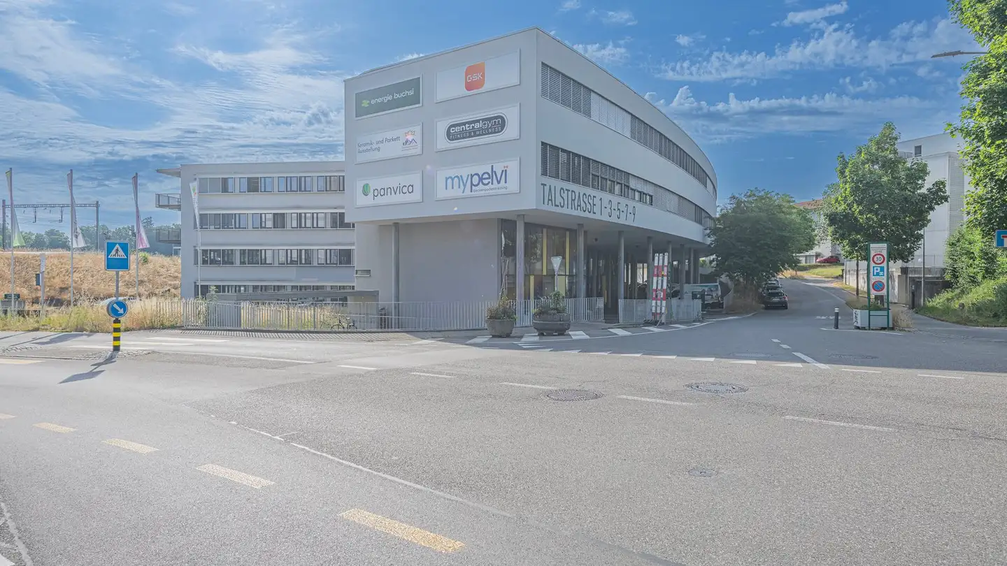 Spazio ufficio in affitto - Talstrasse 1, 3053 Münchenbuchsee