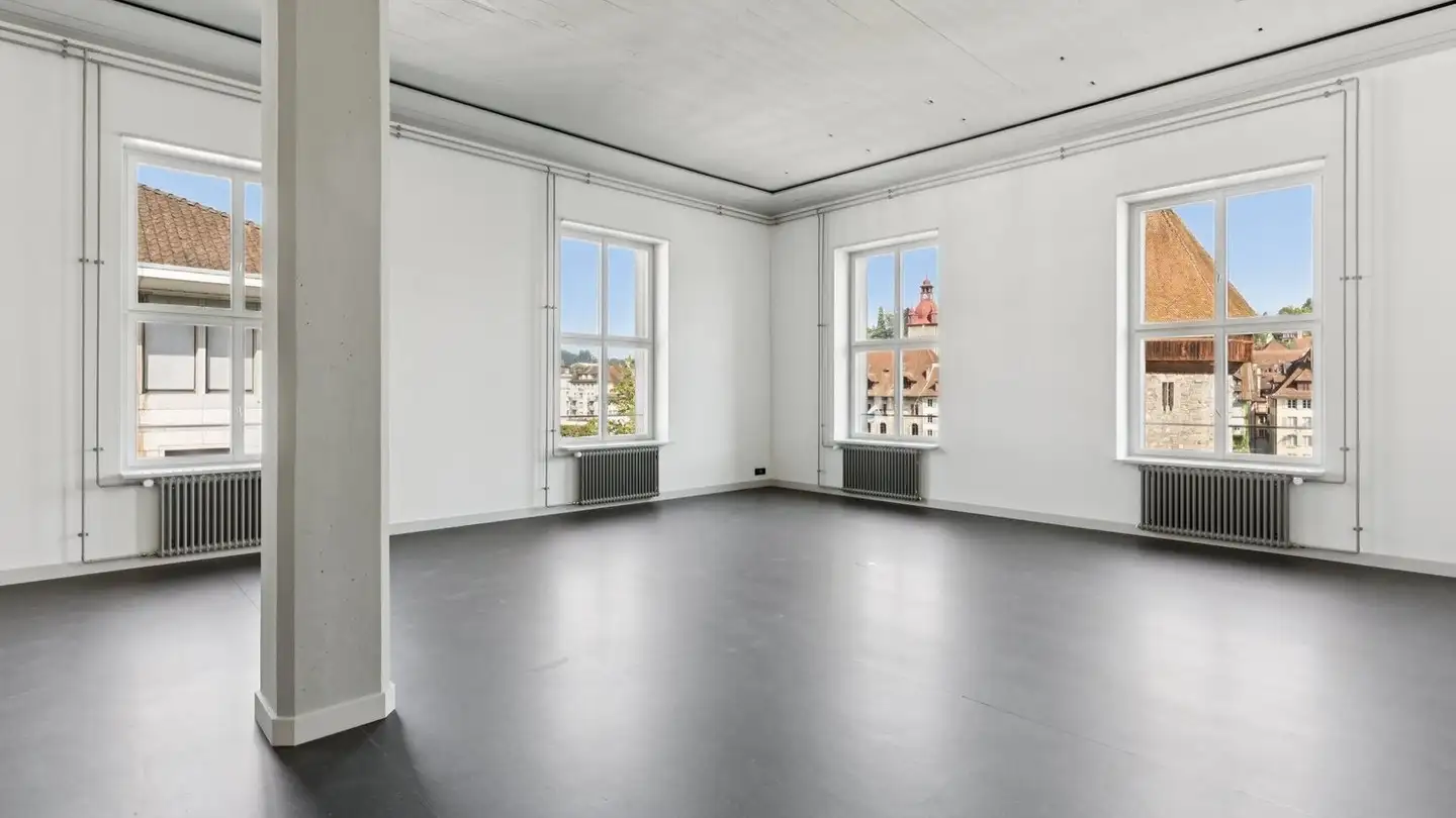 Loft in affitto - Seidenhofstrasse 1, 6003 Luzern - Photo 3