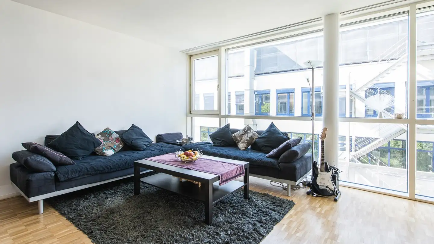 Apartment for rent - Buckhauserstrasse 7, 8048 Zürich