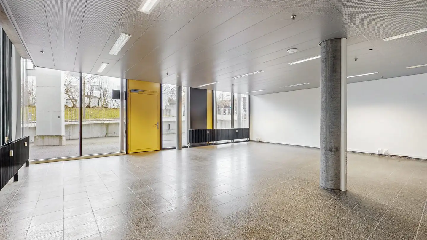 Spazio ufficio in affitto - Talstrasse 1, 3053 Münchenbuchsee - Foto 2