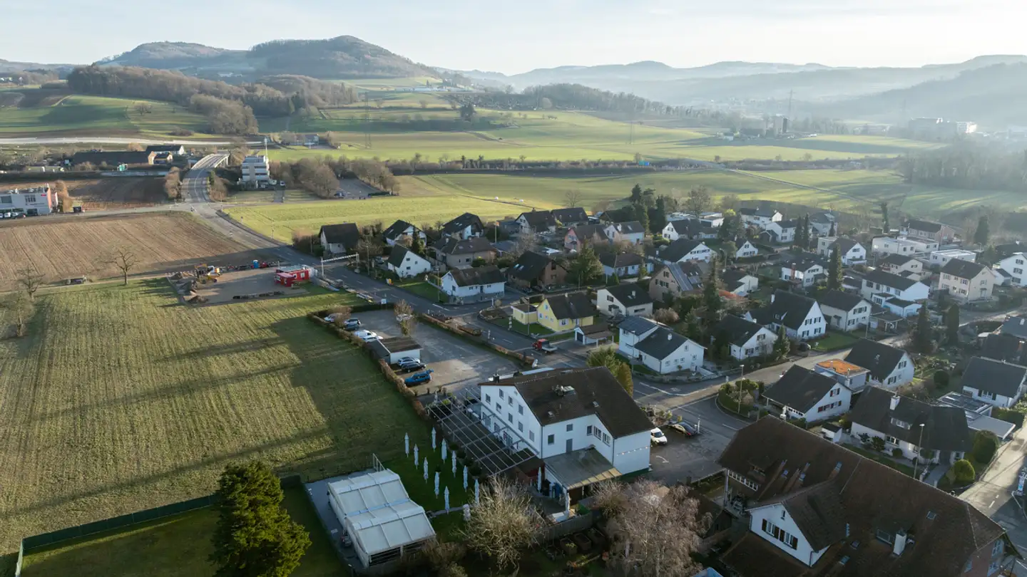 Terrain constructible à vendre - Giebenacherstrasse, 4302 Augst BL