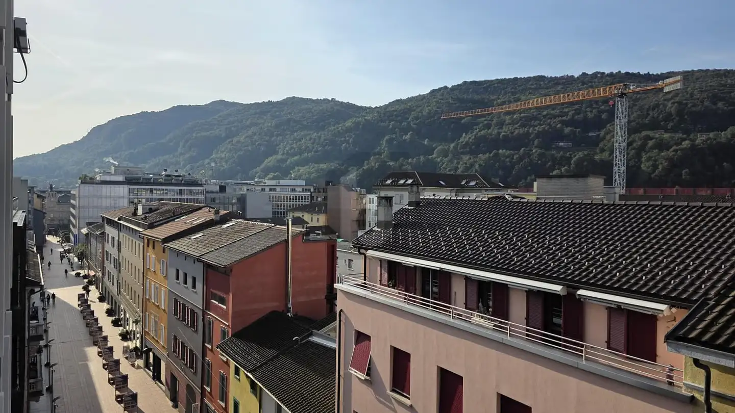 Medical practice for sale - 6830 Chiasso