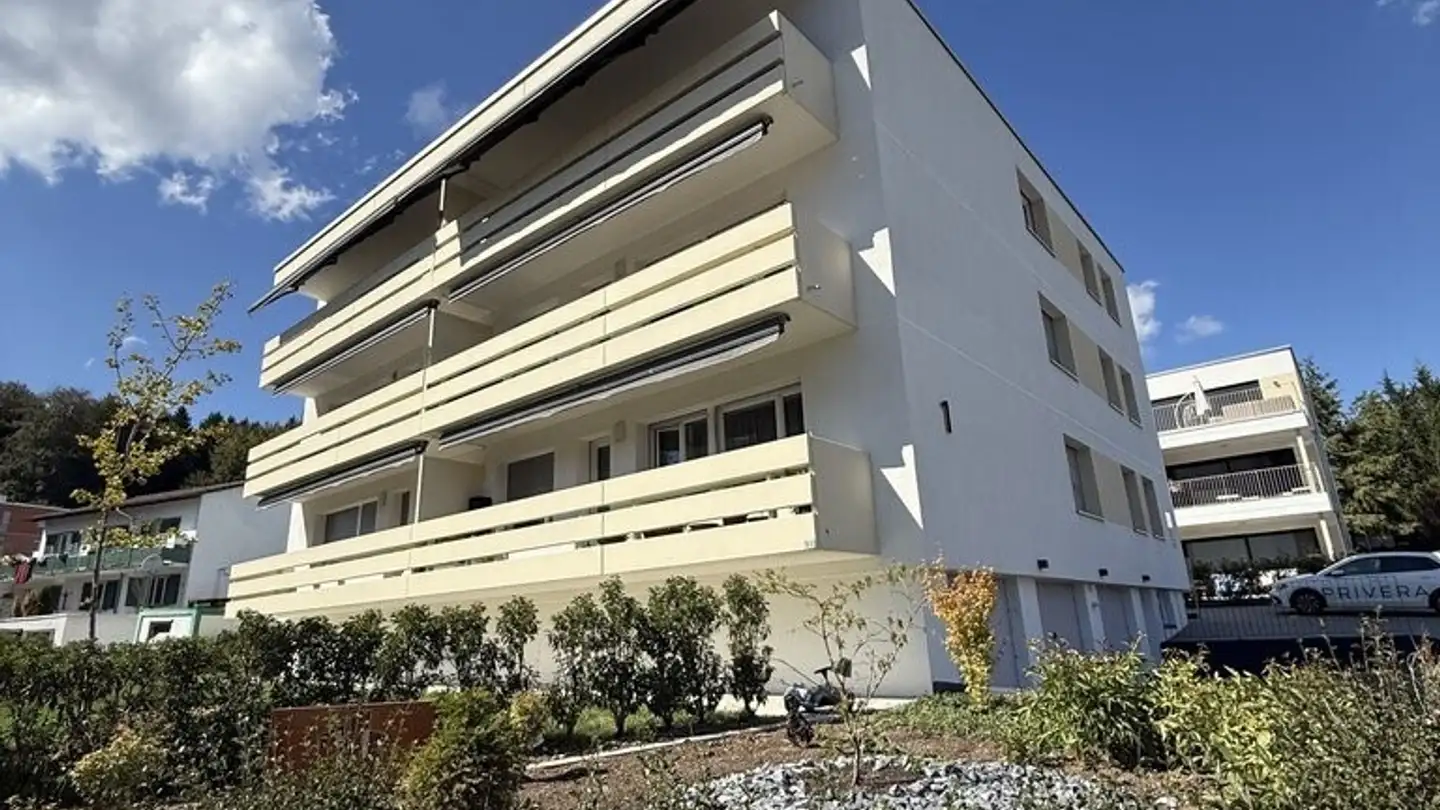Appartement à louer - Weidstrasse 1, 4656 Starrkirch-Wil