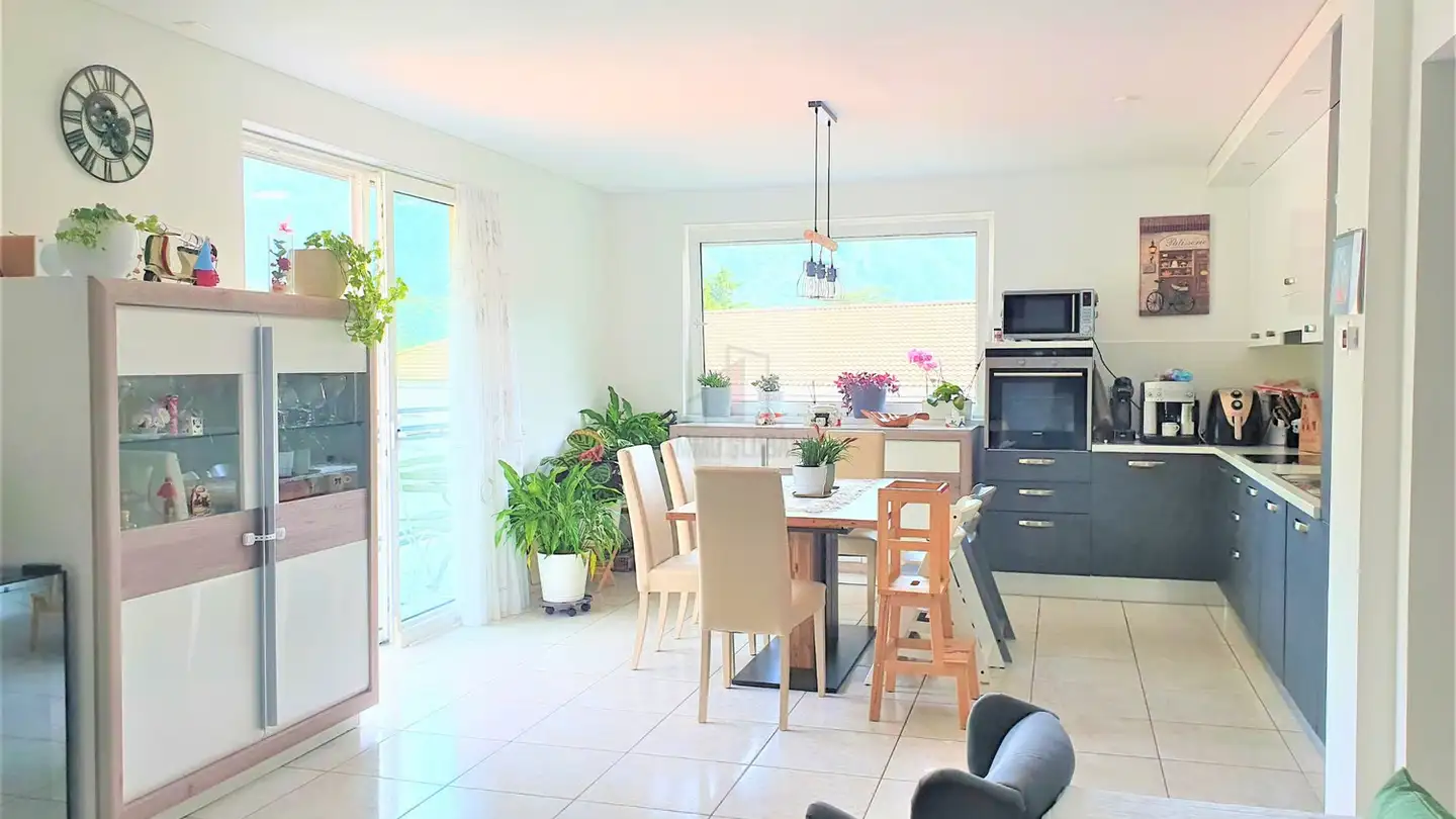 Wohnung kaufen - Via Croglio, 6802 Rivera