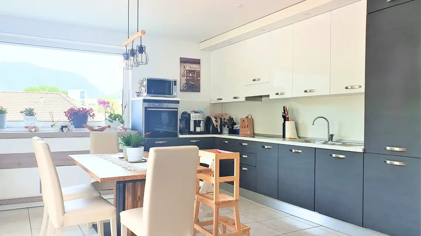 Wohnung kaufen - Via Croglio, 6802 Rivera - Foto 3