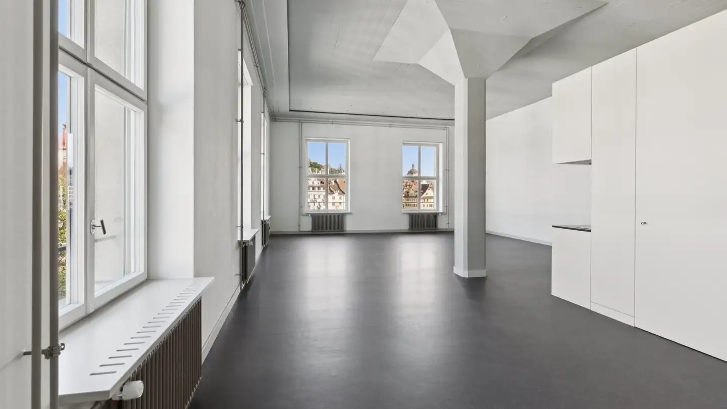 Loft in affitto - Seidenhofstrasse 1, 6003 Luzern - Photo 4