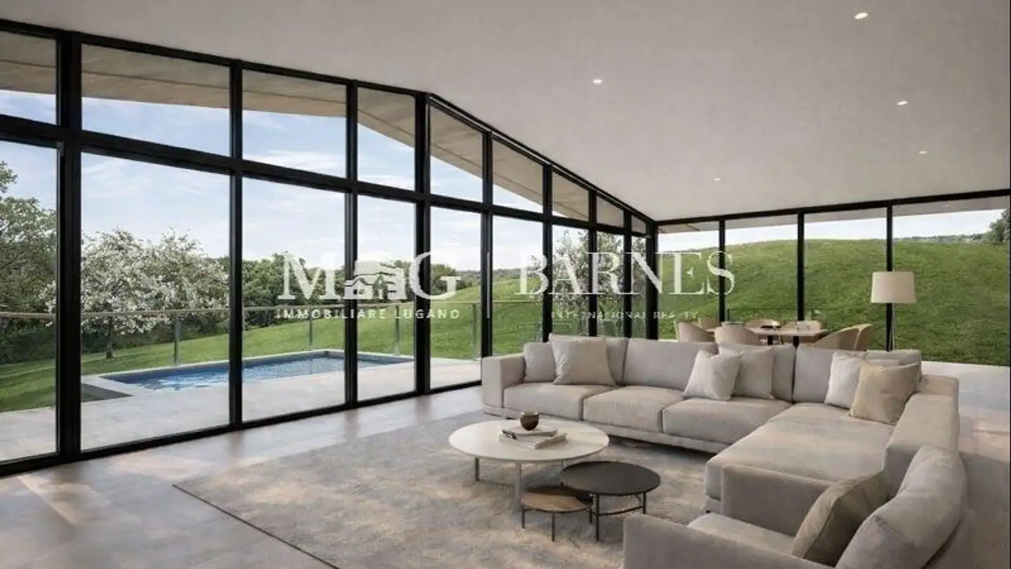 Terreno edificabile in vendita - 6945 Origlio - Foto 3