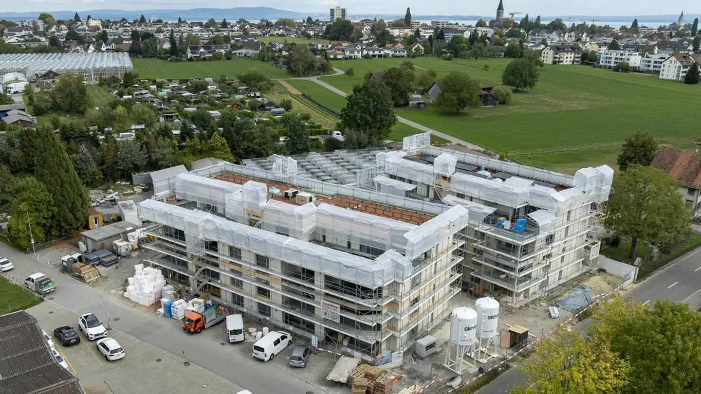 Penthouse kaufen - Mittliszelgstrasse 2, 8590 Romanshorn