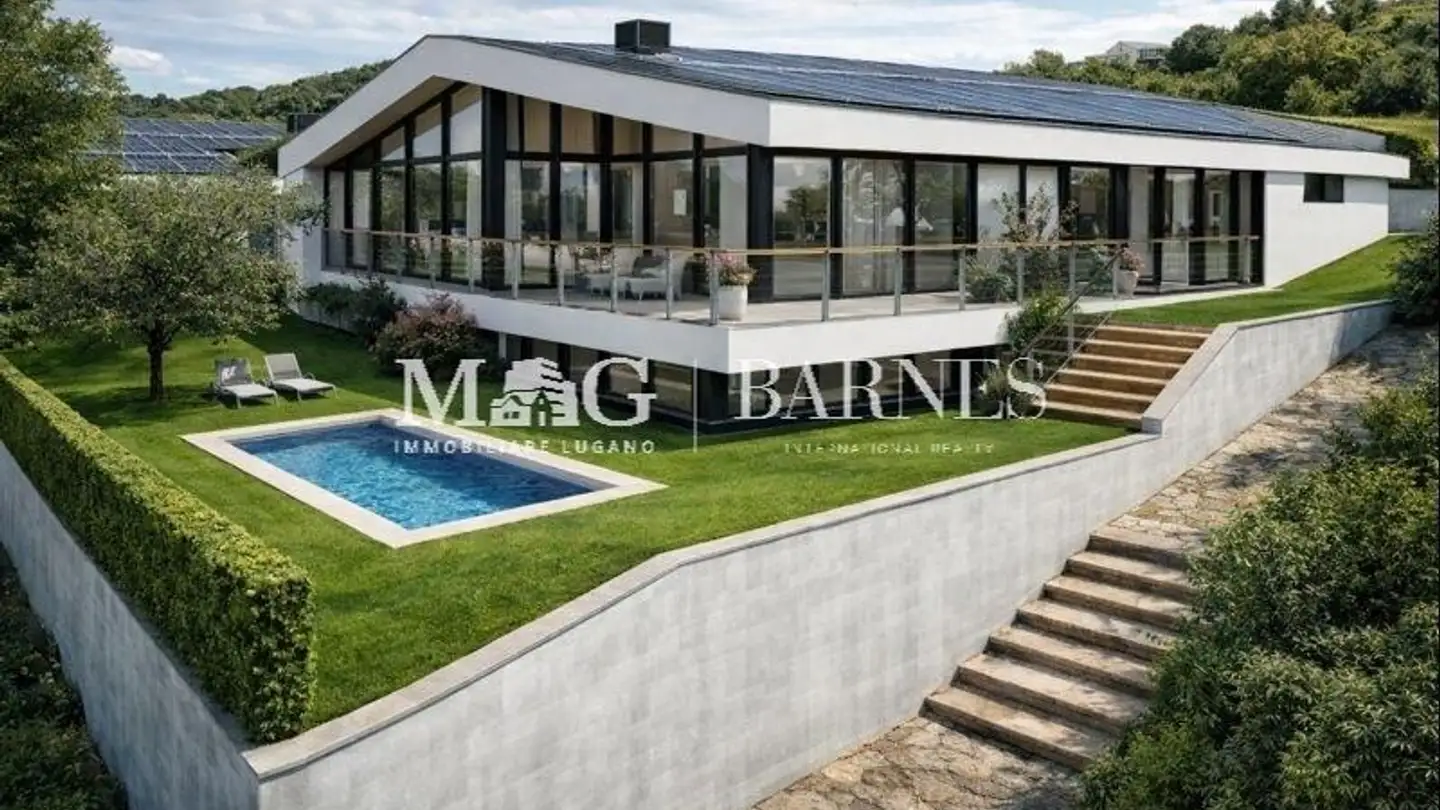 Terreno edificabile in vendita - 6945 Origlio - Foto 4