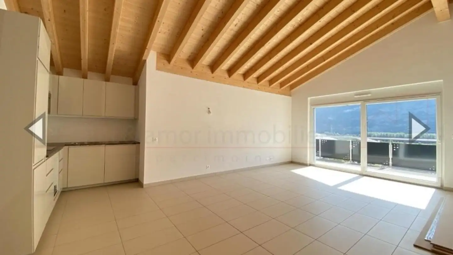 Wohnung mieten - Avenue De La Gare 6d, 1955 St-Pierre-de-Clages