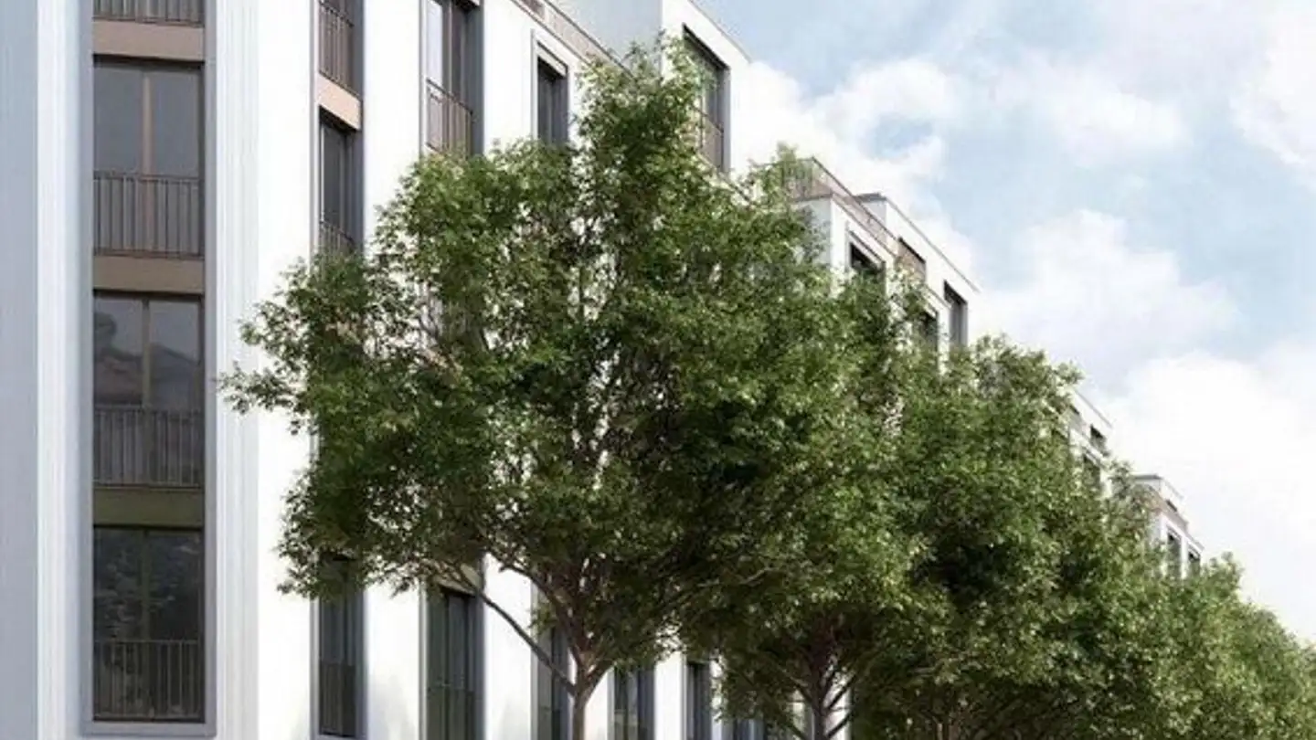 Wohnung mieten - Dufourstrasse 57, 8008 Zürich