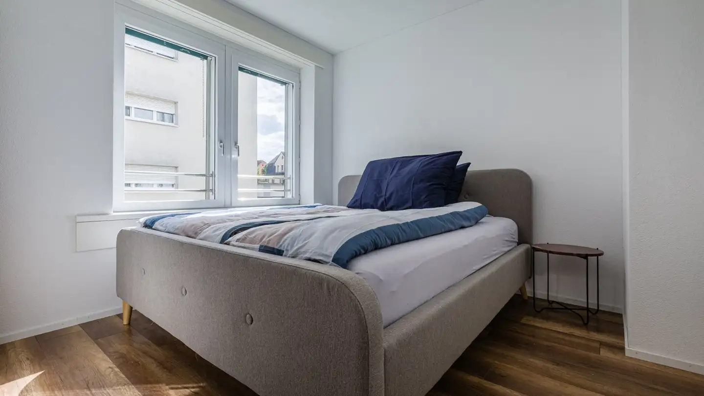 Furnished apartment for rent - Eichenstrasse 42, 9320 Arbon